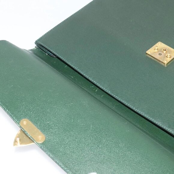 LOUIS VUITTON Taiga Robusto 2 Hand Bag Epicea M3104P LV Auth bs26831 - Picture 10 of 16